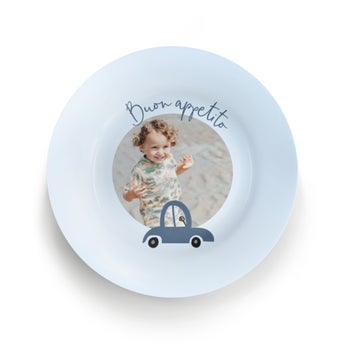 Personalised Children's Plates