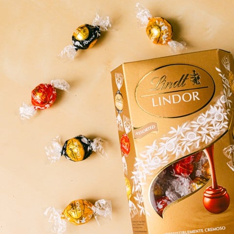 Choc Happy: Assorted Chocolates and Truffles highlight