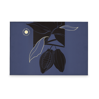 Luxury Belgian Chocolate personalised with photo - 48 pieces Luxury Belgian Chocolate personalised with photo - 48 pieces