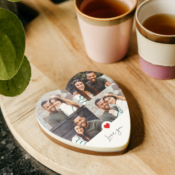 Chocolate heart Chocolate heart