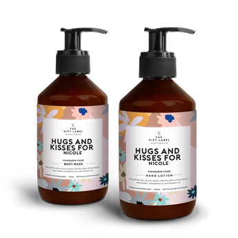 Personalised Your Own Label gift box - Women Personalised Your Own Label gift box - Women