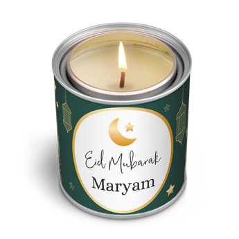 Personalised scented candle - YourSurprise - 250 gm Personalised scented candle - YourSurprise - 250 gm