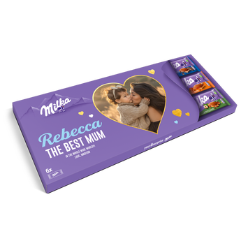 Chocolate Bar: Milka XXL Customized highlight Chocolate Bar: Milka XXL Customized highlight